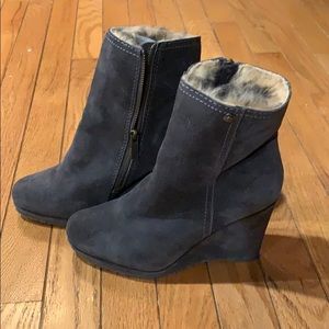 Calvin Klein ankle boots